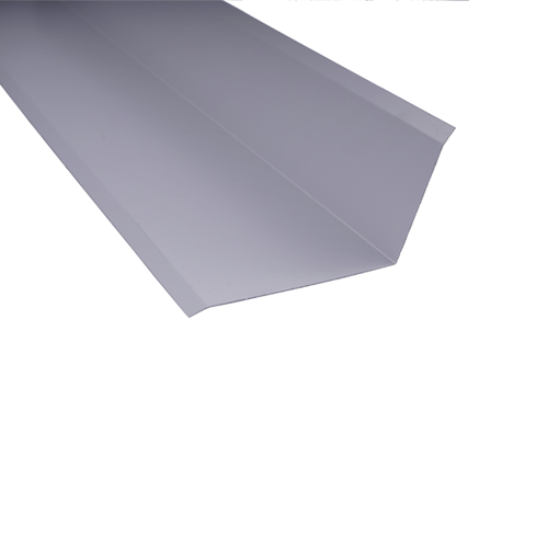 Yläliitäntäpelti harmaa