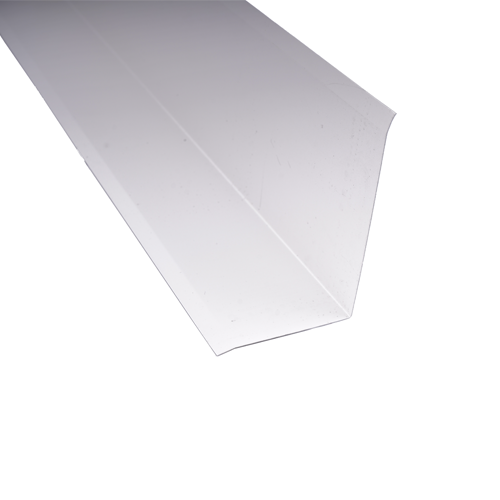 Sivuliitäntäpelti valkoinen