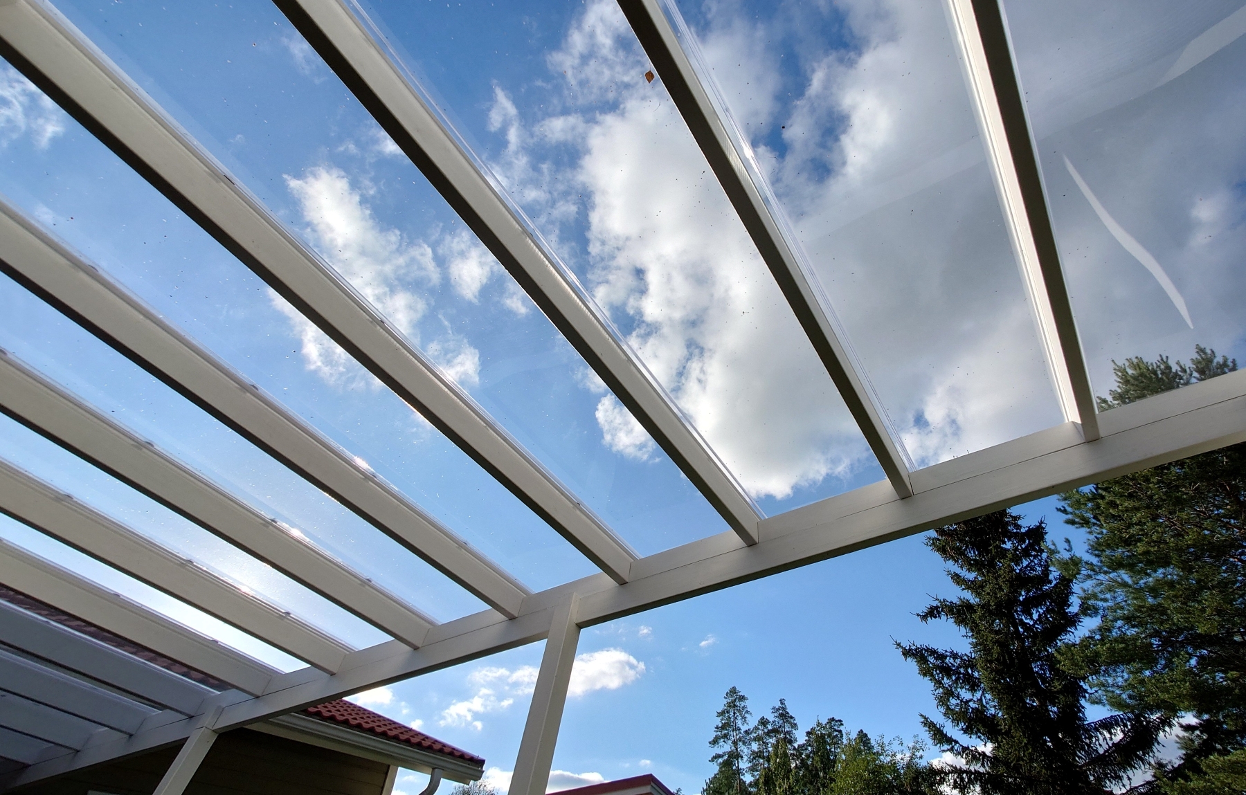 PC Valokatepaneeli Kauko