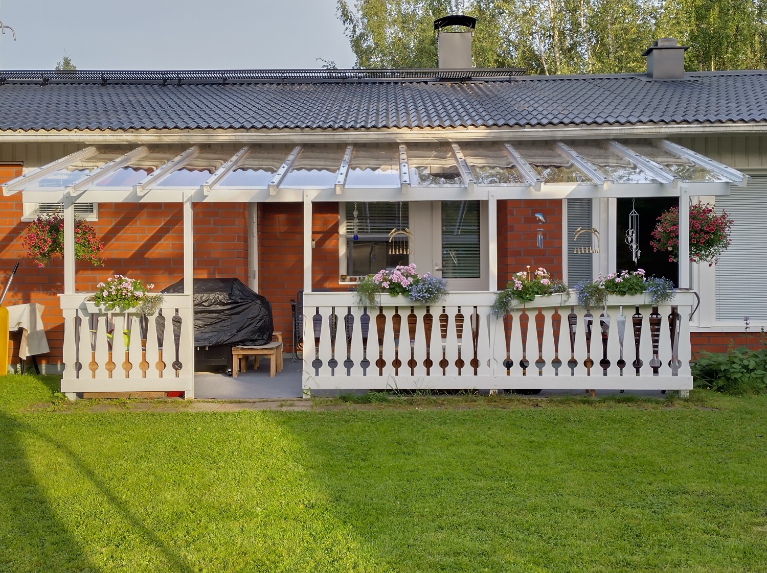 PC Valokatepaneli kohde