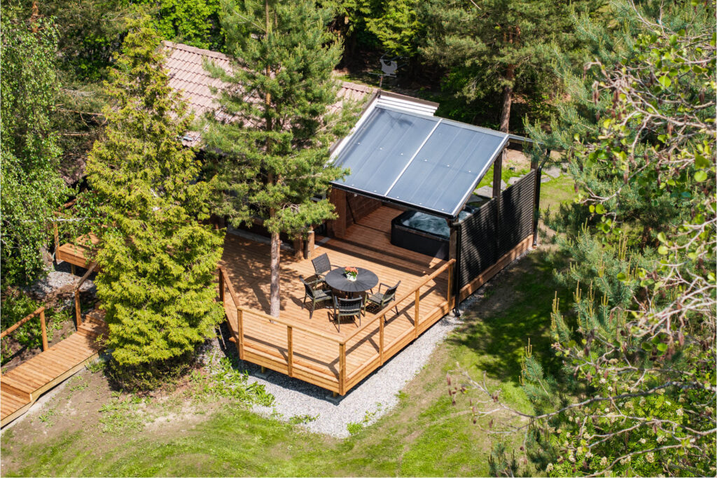 PC Kennolevy 16 mm siniharmaa