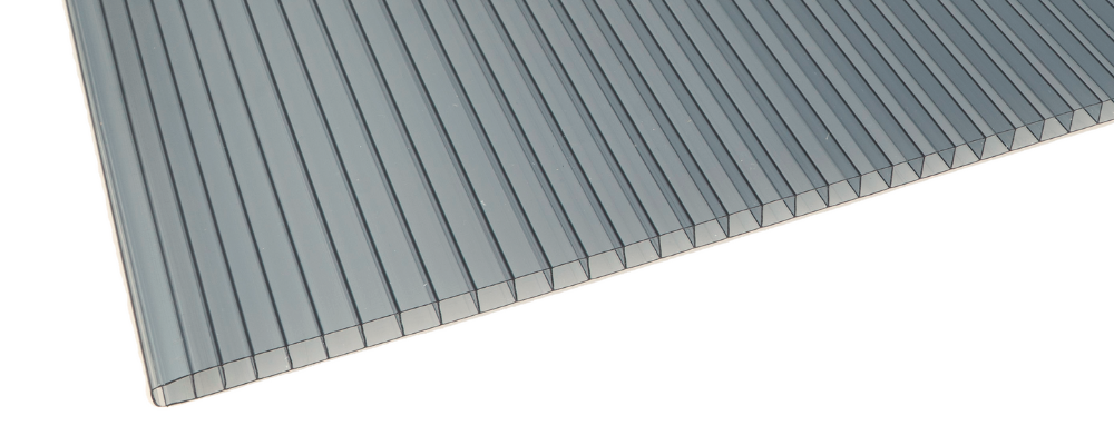 PC Kennolevy 10 mm siniharmaa